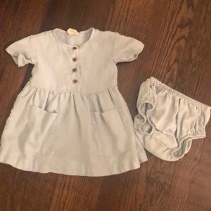Little Poppy Co Dresses - Little Poppy Co Dress 6-12 mos Little Poppy Co Dresses - Little Poppy Co Dress 6-12 mos